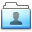 Users Folder Smooth Icon 32x32 png